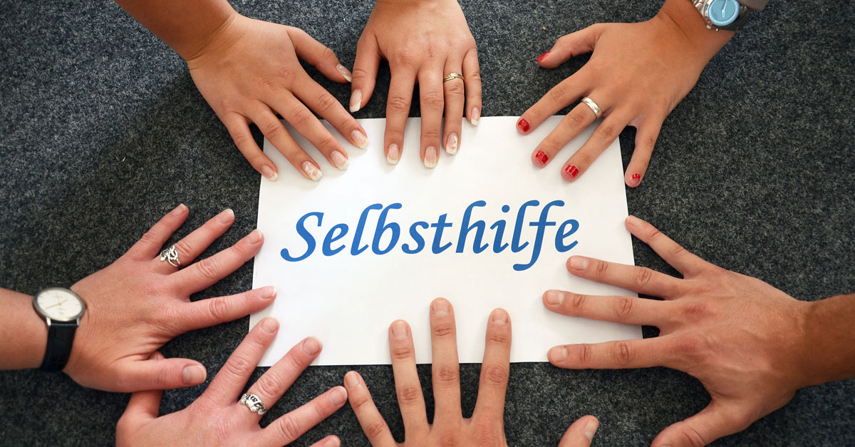 Selbsthilfe